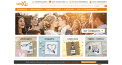 Desktop Screenshot of cardxl.nl